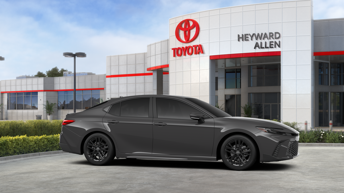 Certified Used 2026 Underground Toyota SE image 66