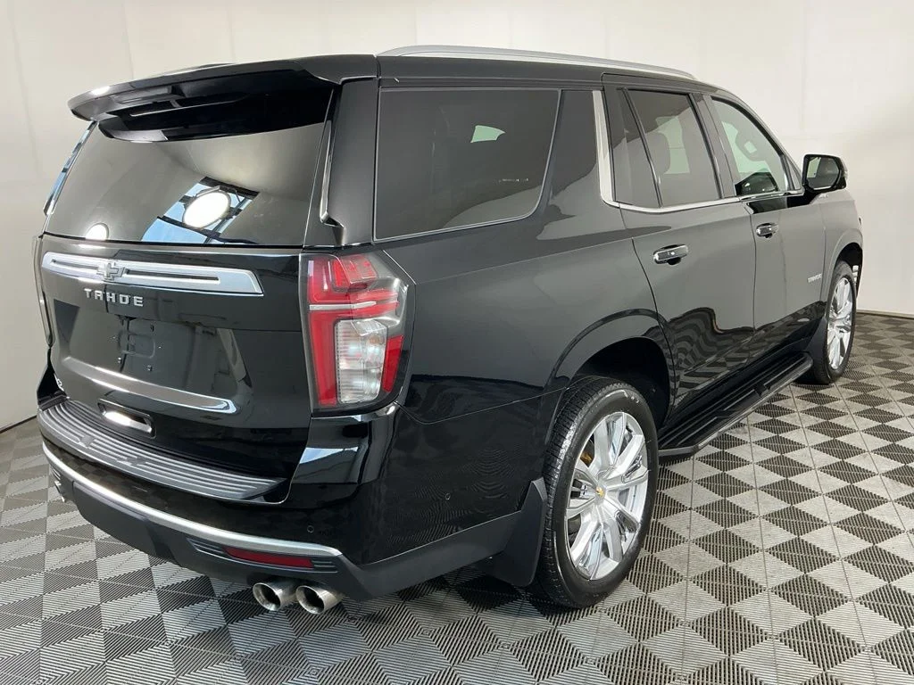 Used 2023 Black Chevrolet High Country image 18