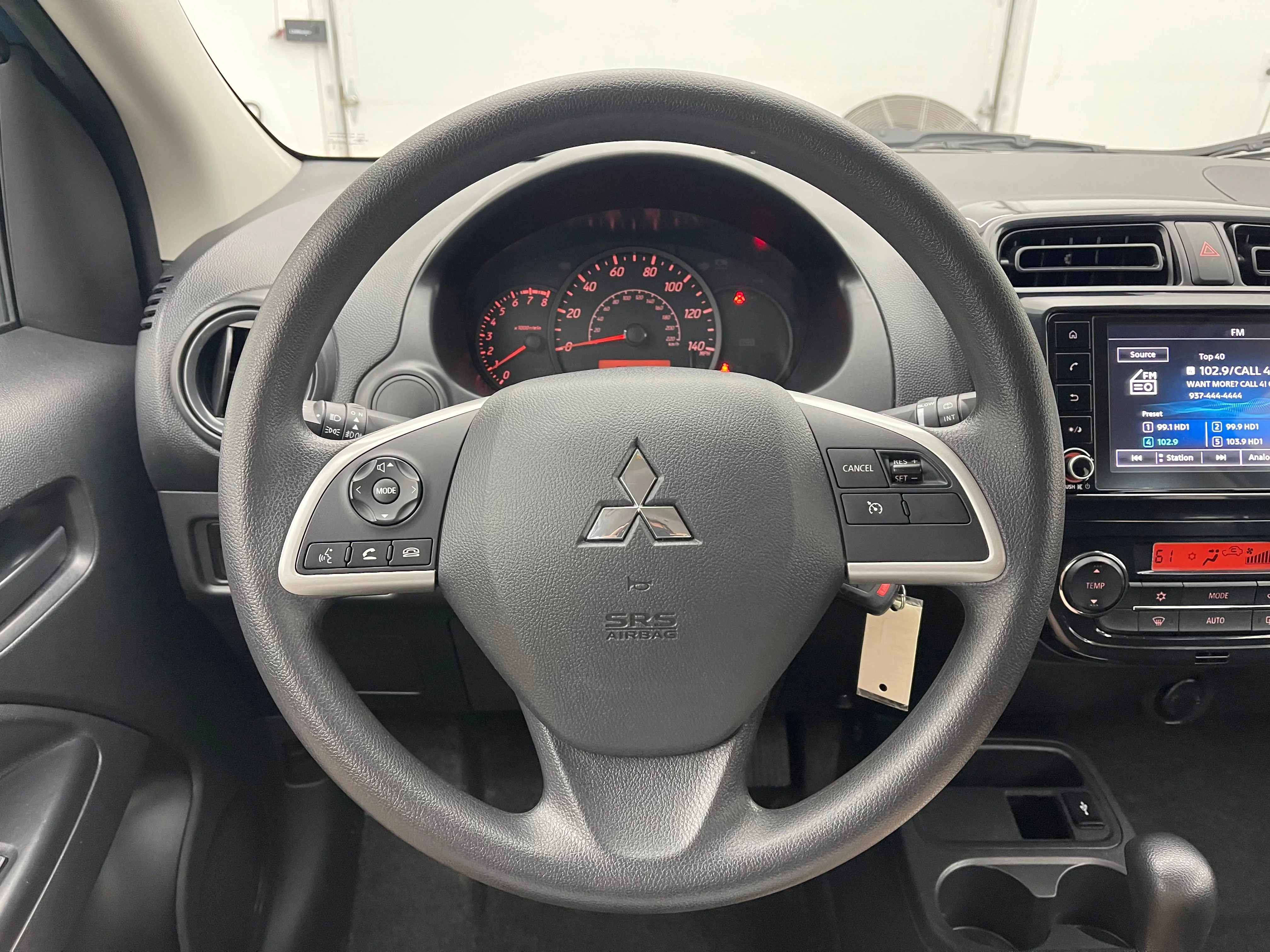 Used 2024 Blue Mitsubishi ES image 17