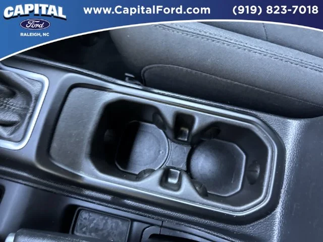 Used 2023 Gray Jeep Sport image 31