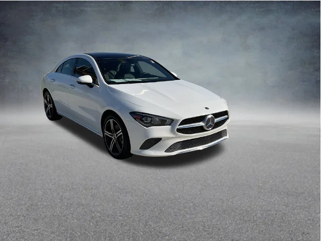 2023 Mercedes-Benz CLA CLA 250
