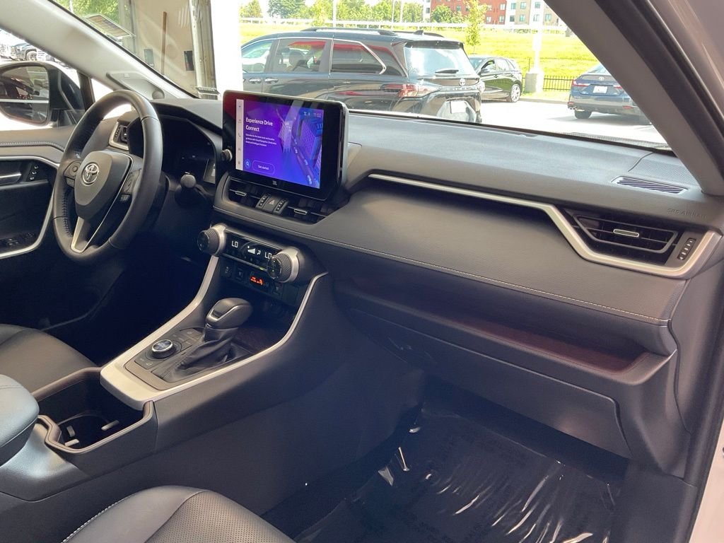 Used 2025 Beige Toyota Limited image 17