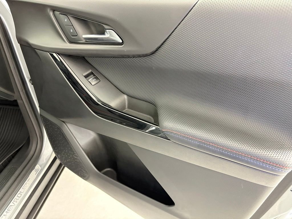 Used 2026 Gray Chevrolet RS image 48