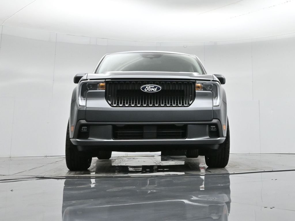 New 2026 Carbonized Gray Metallic Ford Lobo Standard image 44