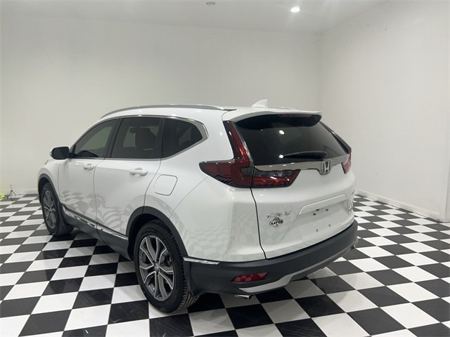 2022 Honda CR-V Touring photo 3