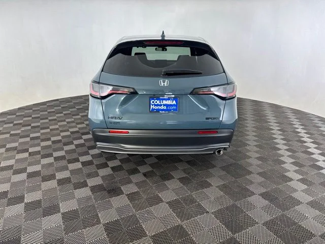 Used 2026 Green Honda Sport image 6