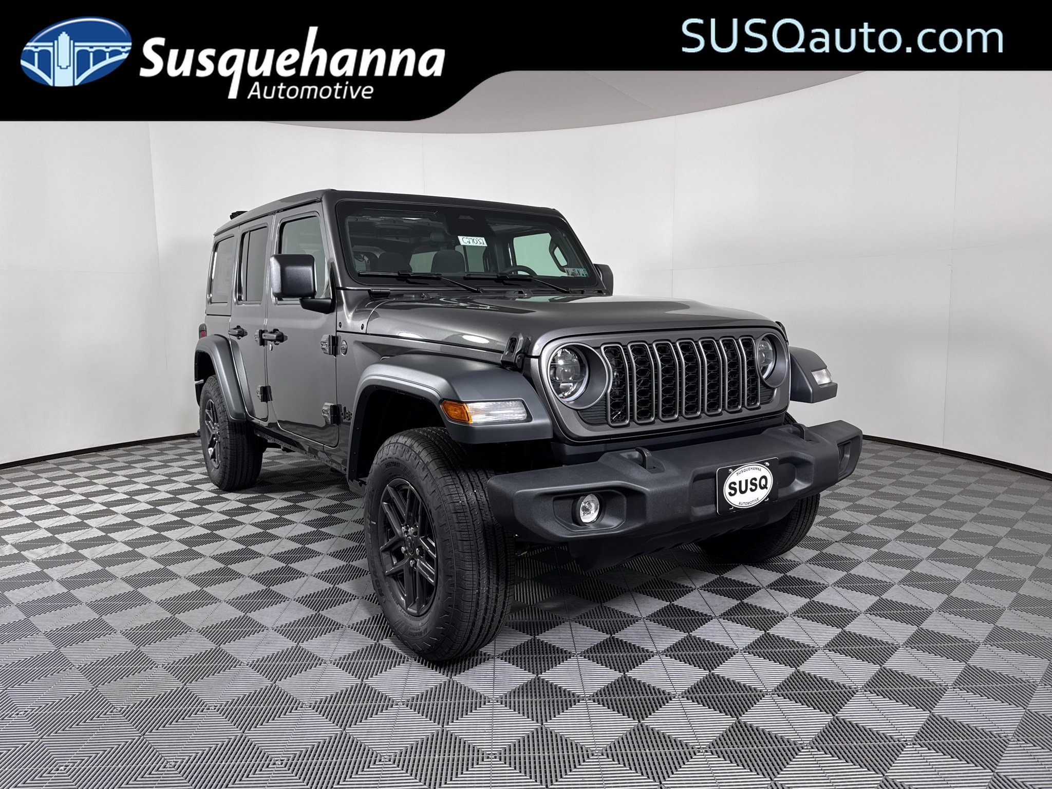 2027 Jeep Wrangler