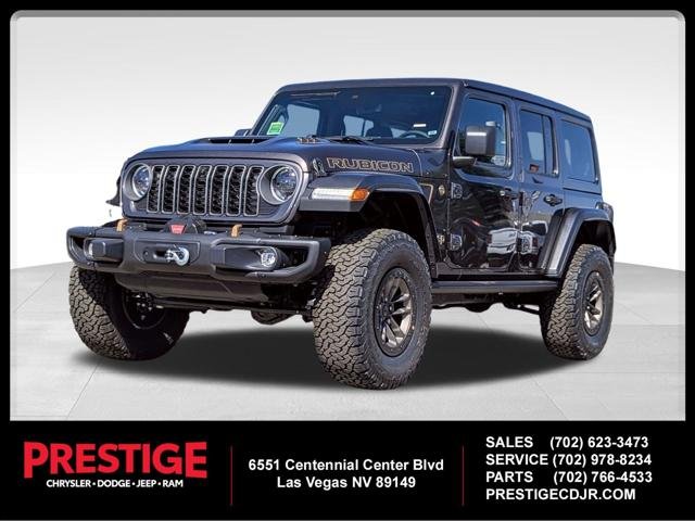 2025 Jeep Wrangler 4-Door