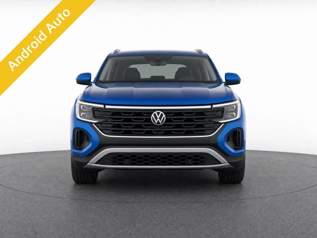 Used 2024 Blue Volkswagen 2.0T SE w/Technology image 5