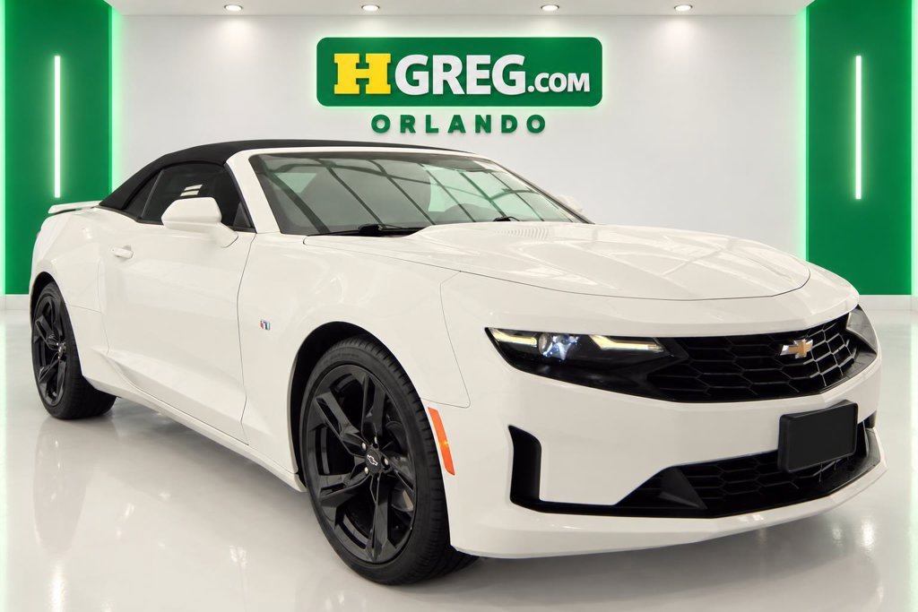 2022 Chevrolet Camaro