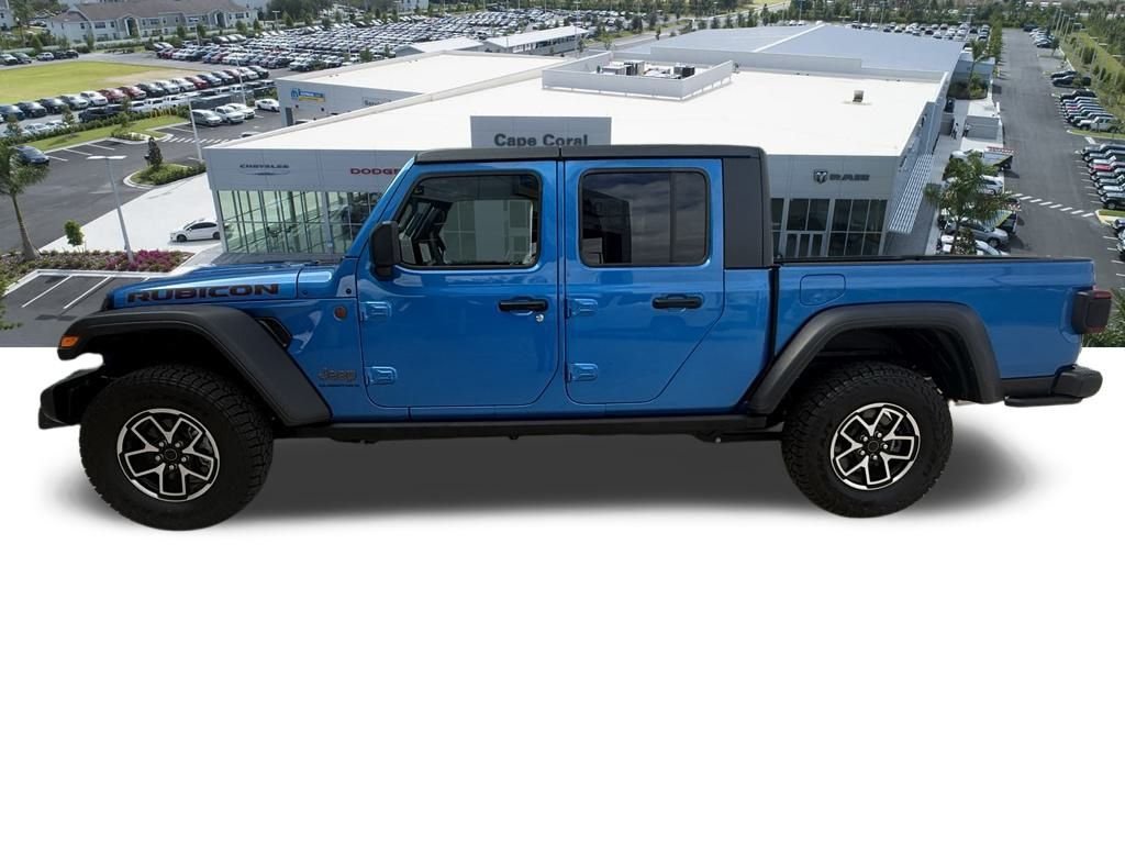 2025 Jeep Gladiator Rubicon - Photo 9