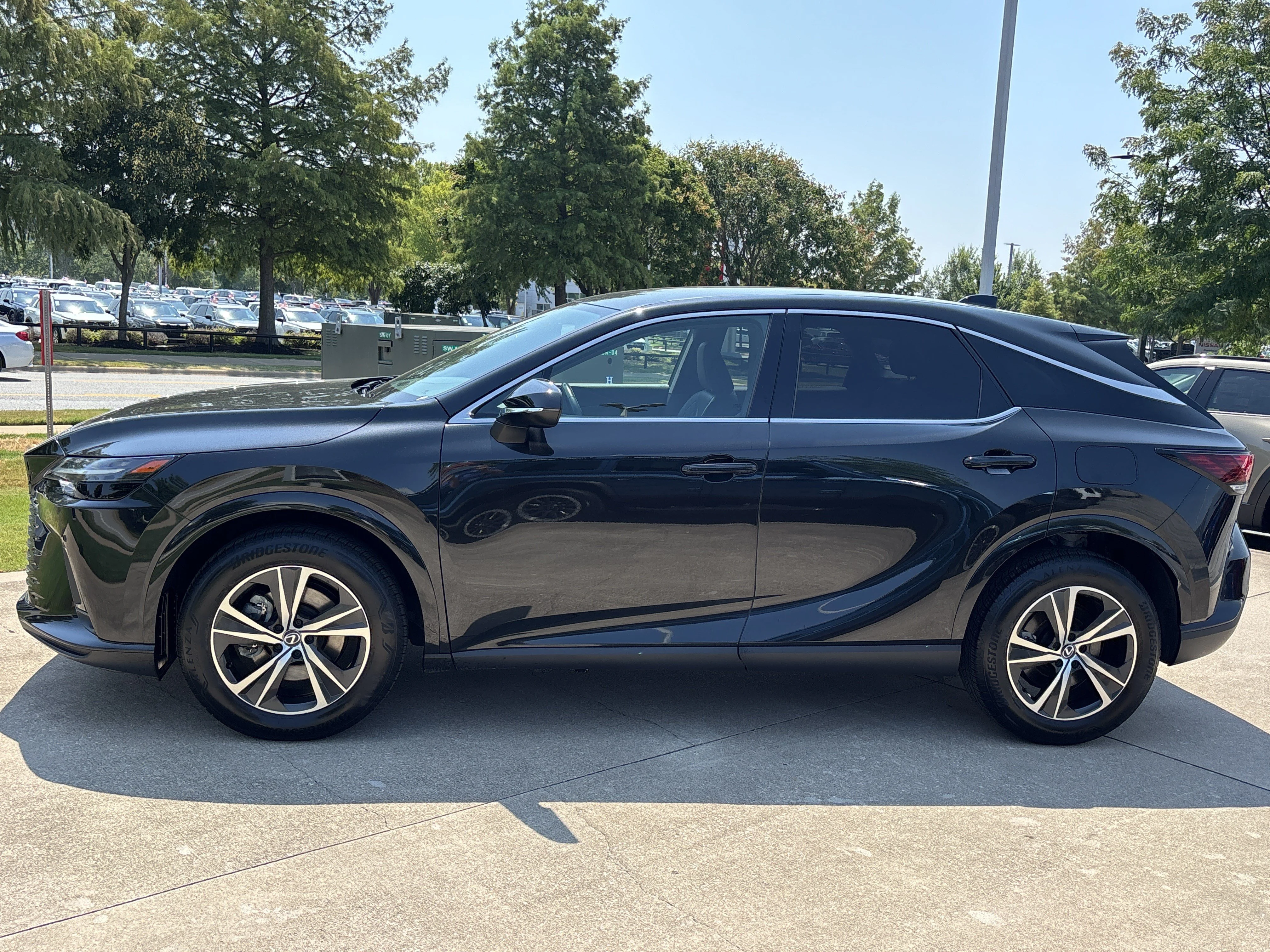 Used 2024 Caviar Lexus 350 image 10