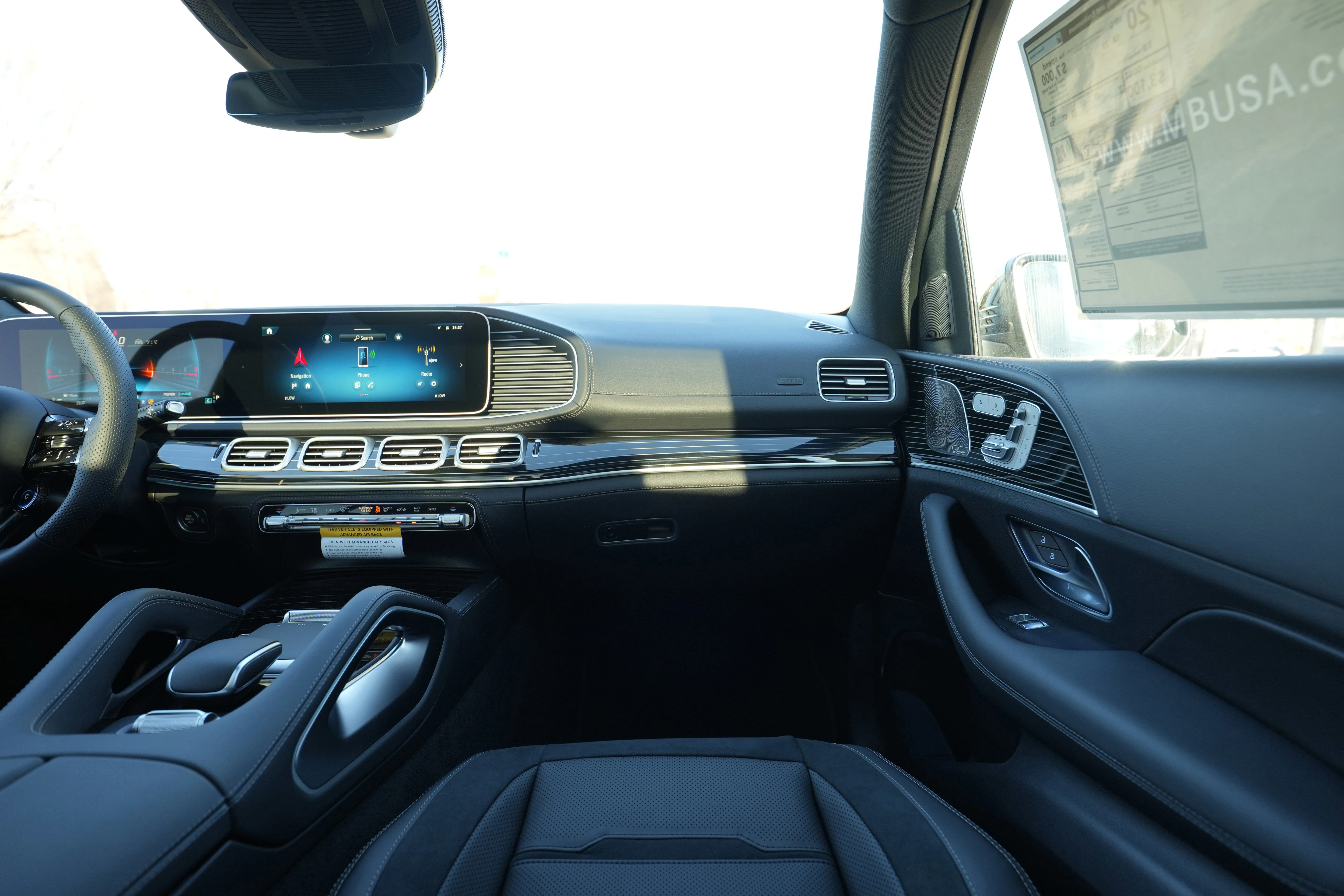 New 2026 CIRRUS SILVER Mercedes-Benz AMG® GLE 53 image 28