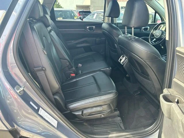 Used 2024 Silver Kia S image 14