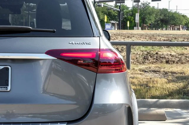Used 2024 Silver Mercedes-Benz GLE 450 image 58