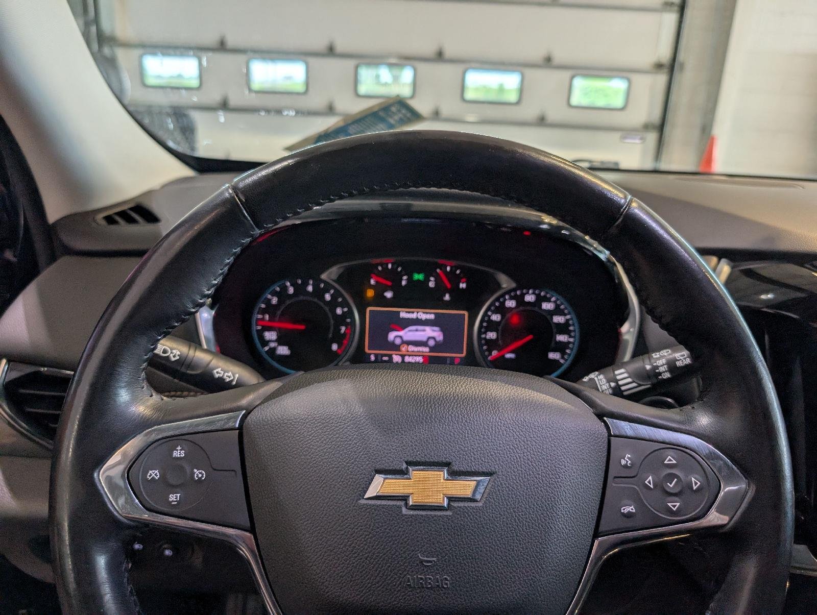 Used 2020 Mosaic Black Metallic Chevrolet LT Cloth image 19