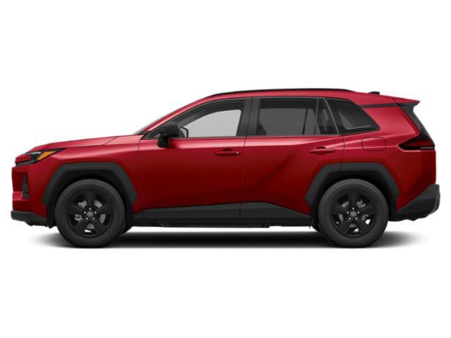New 2026 Ruby Flare Pearl Toyota XLE Premium image 2