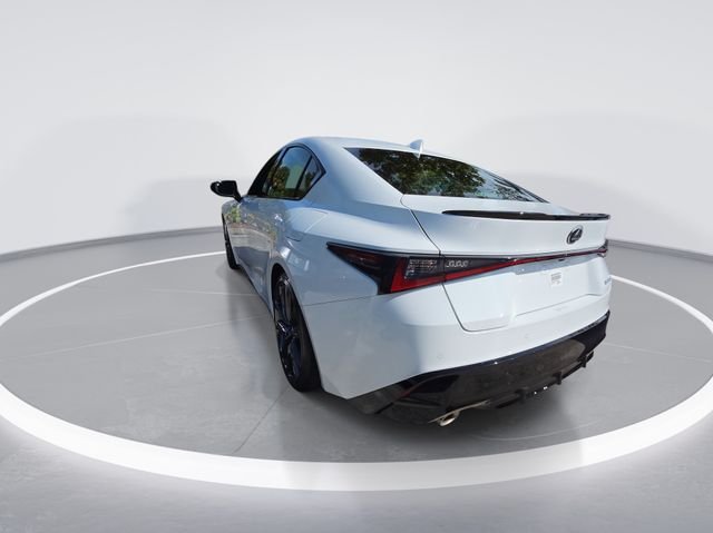 2025 Lexus IS 350 F SPORT - Photo 6