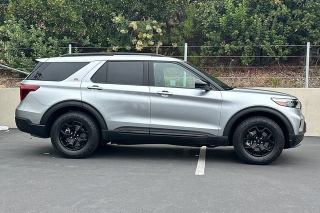 Used 2024 Silver Ford Timberline image 6
