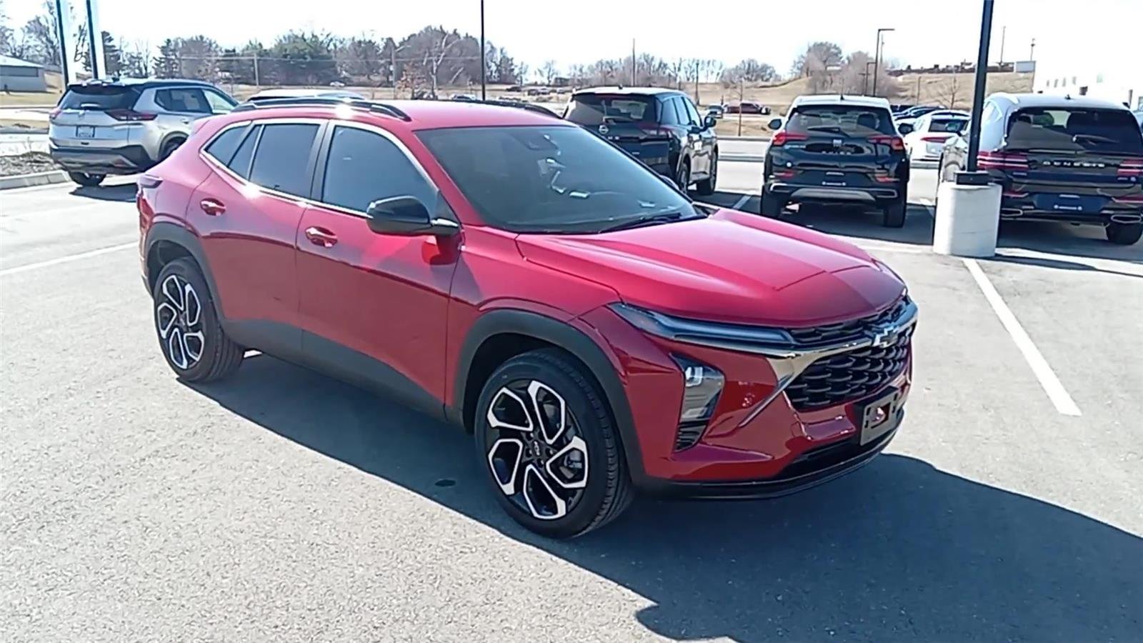 2026 Chevrolet Trax RS - Photo 60