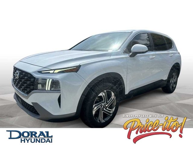 2021 Hyundai Santa Fe SE
