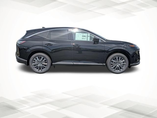 New 2026 Super Black Nissan SL image 3