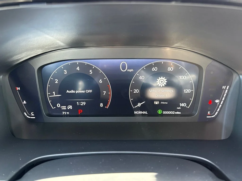Certified Used 2026 Urban Gray Pearl Honda EX-L image 18