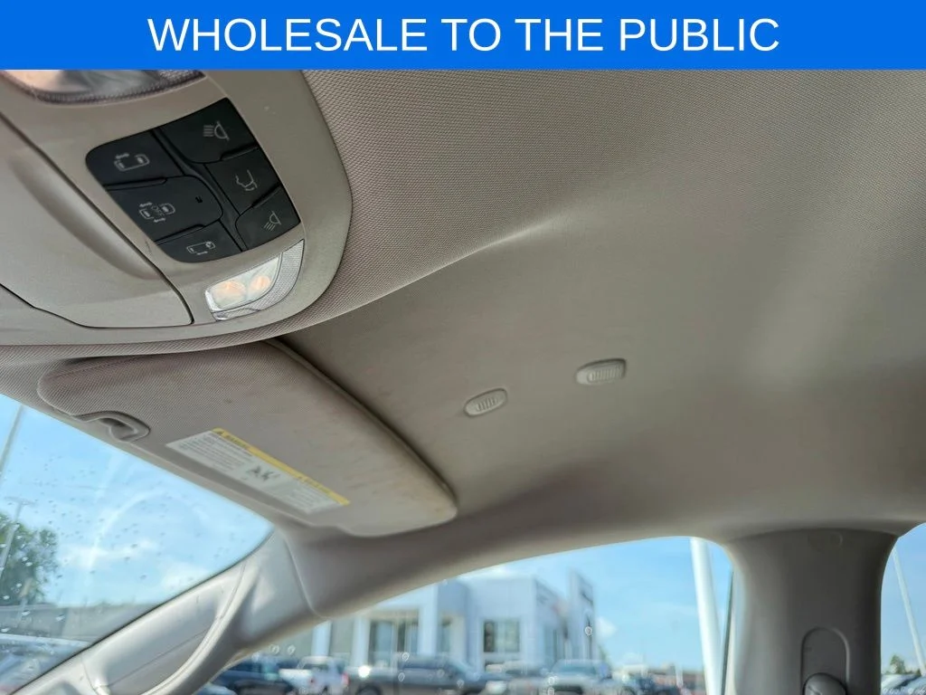 Used 2020 Silver Chrysler Touring L image 12