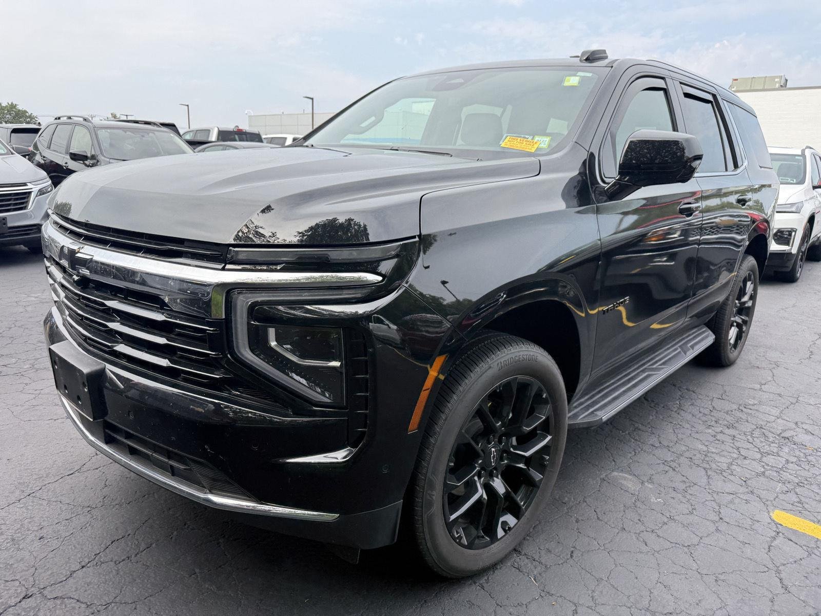 Used 2026 Black Chevrolet LS image 3