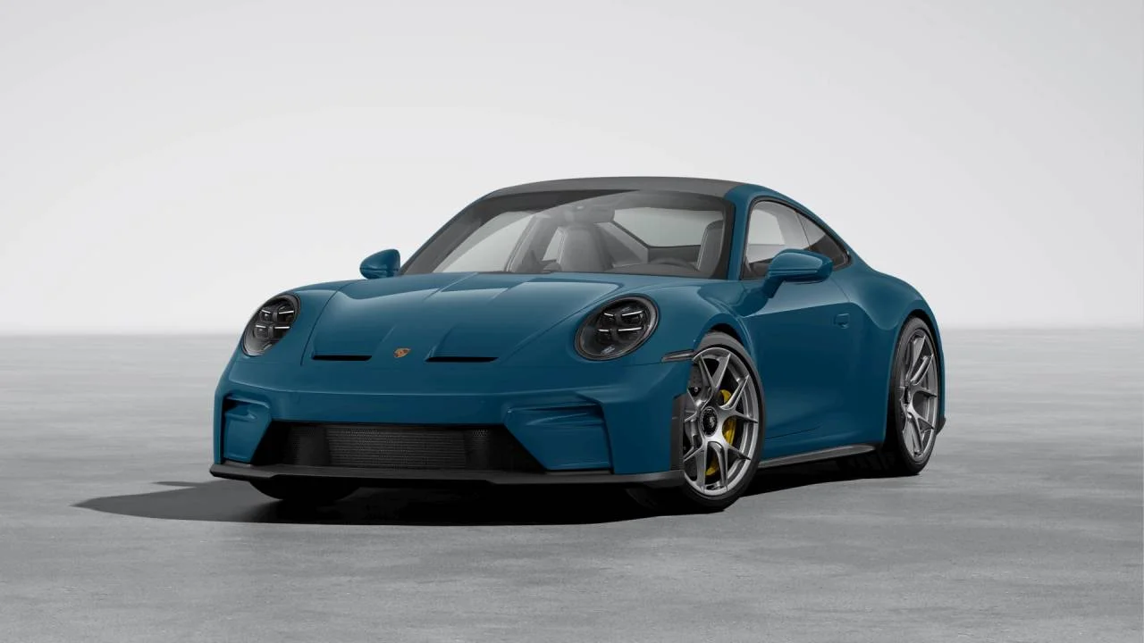 2026 Porsche 911 GT3