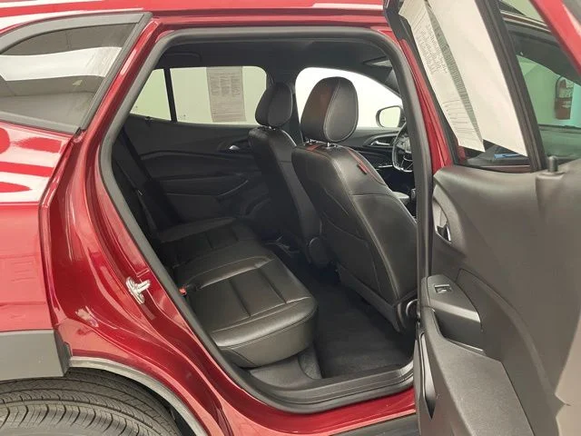 Used 2025 Red Chevrolet  image 15