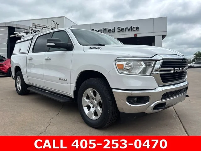 2020 Ram 1500 Big Horn