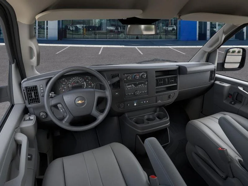 New 2025  Chevrolet Work Van image 15