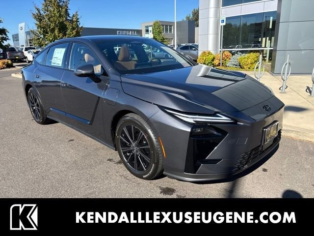 2026 Lexus ESe