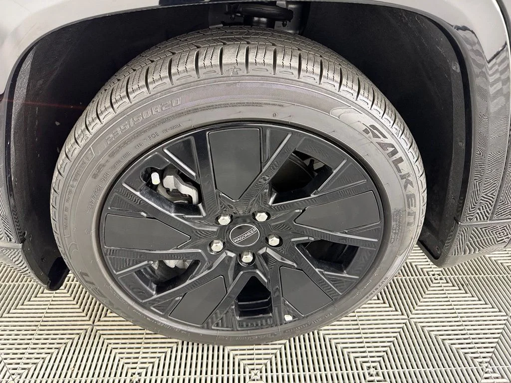 Used 2024 Black Jeep Launch Edition image 12