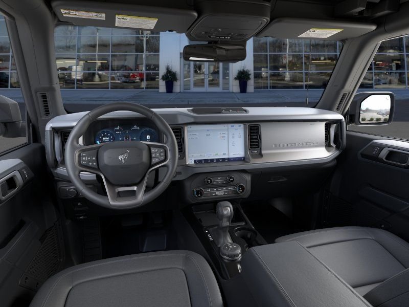 New 2026 Gray Metallic Ford Big Bend® image 9