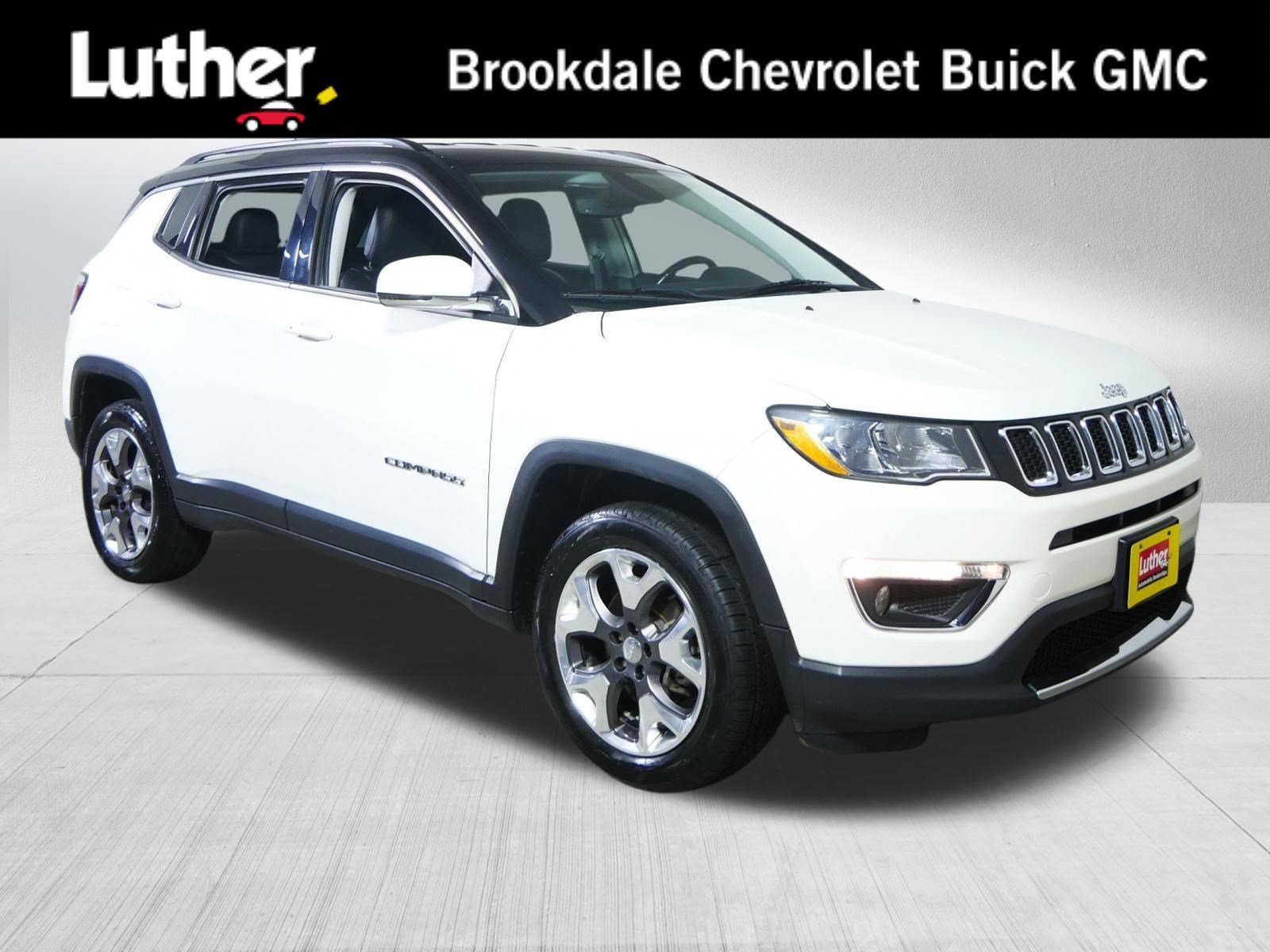 2020 Jeep Compass Limited