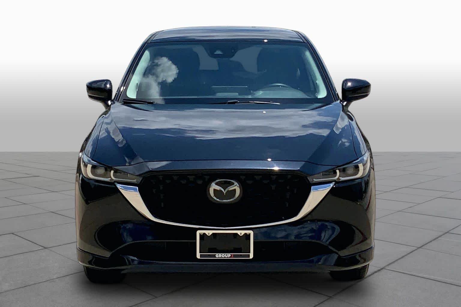 Used 2024 Jet Black Mica Mazda 2.5 S Select Package image 4