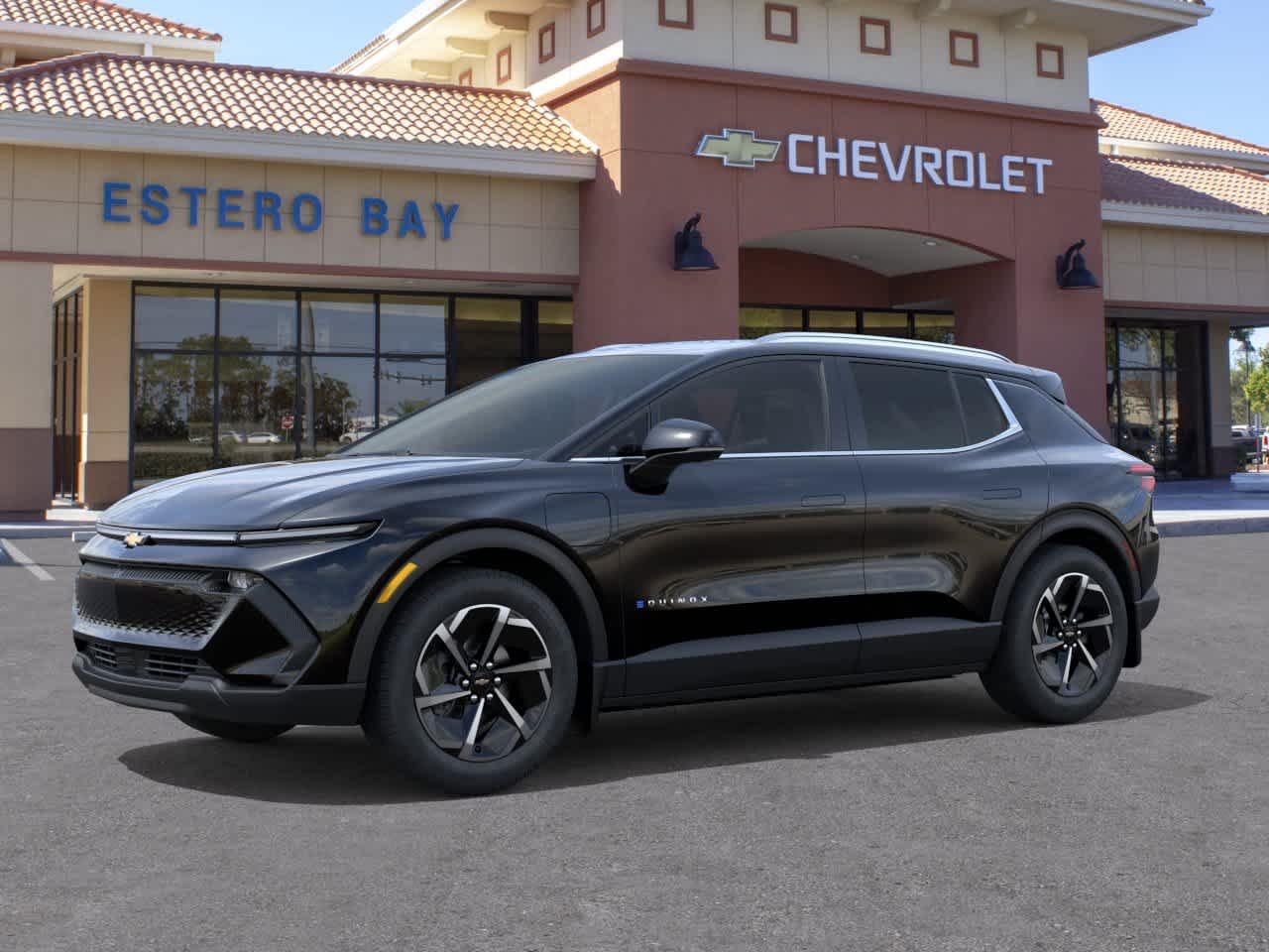 New 2026 Black Chevrolet LT image 2
