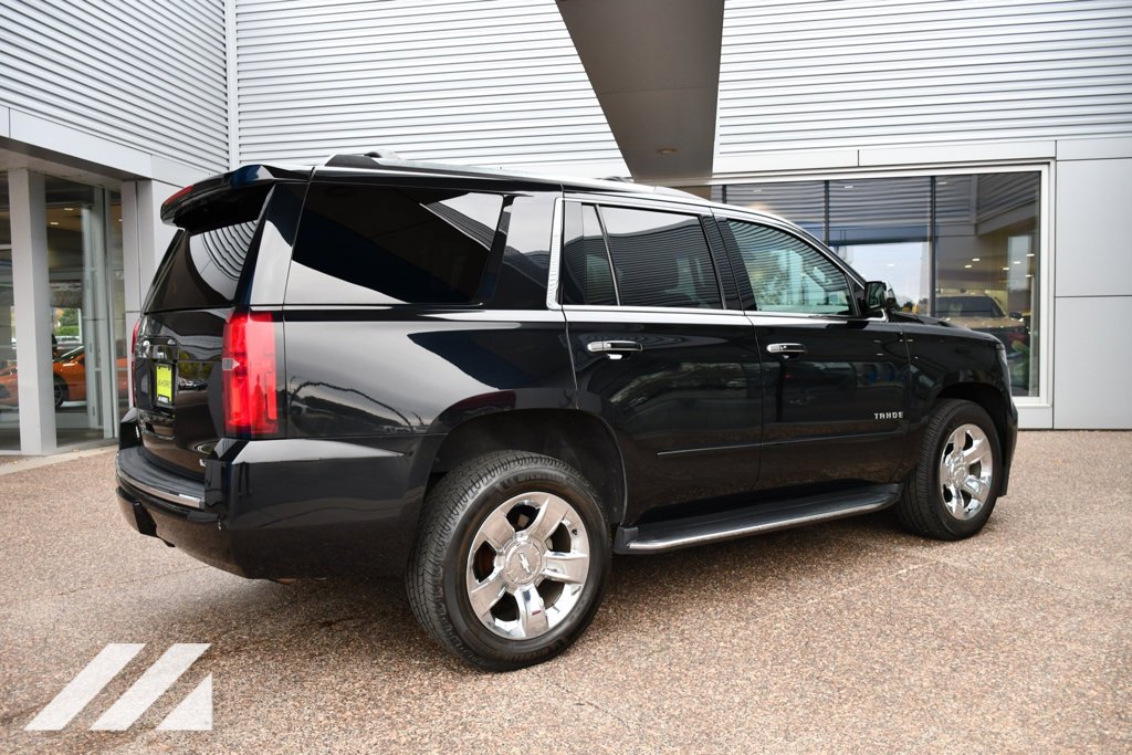 Used 2017 BLACK Chevrolet Premier image 8