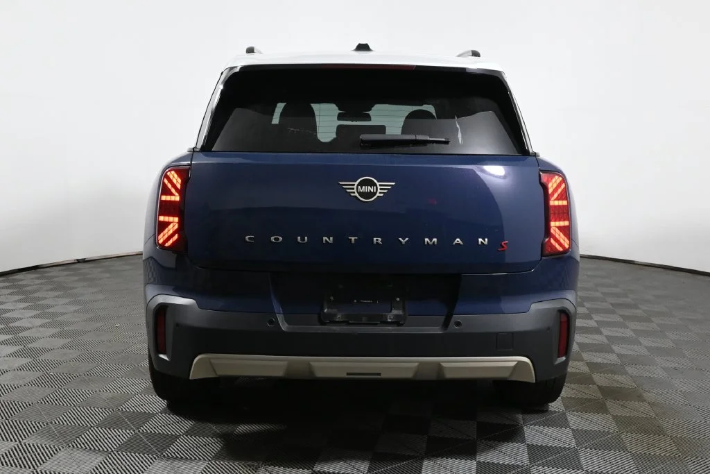 Used 2025 Blue MINI  image 10