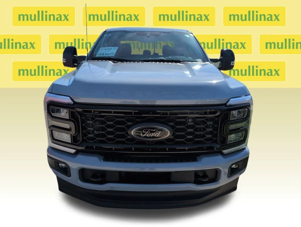 New 2026 Gray Ford Lariat image 11