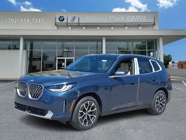 2026 BMW X3 30 XDRIVE's photo
