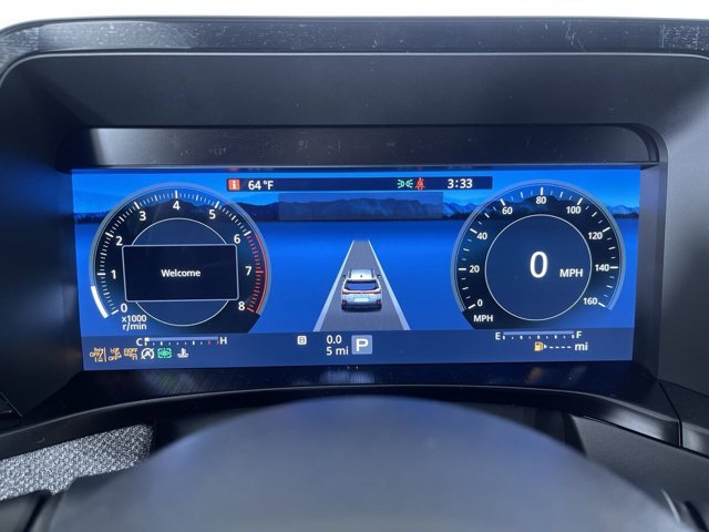 New 2026 MAGNETITE GRAY METALLIC Subaru Premium image 16