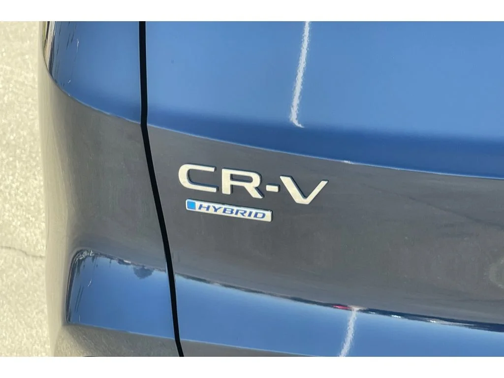 Certified Used 2025 Canyon River Blue Metallic Honda Sport-L image 50