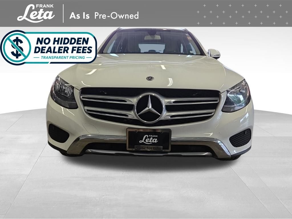 Used 2018 designo Diamond White Metallic Mercedes-Benz  image 10