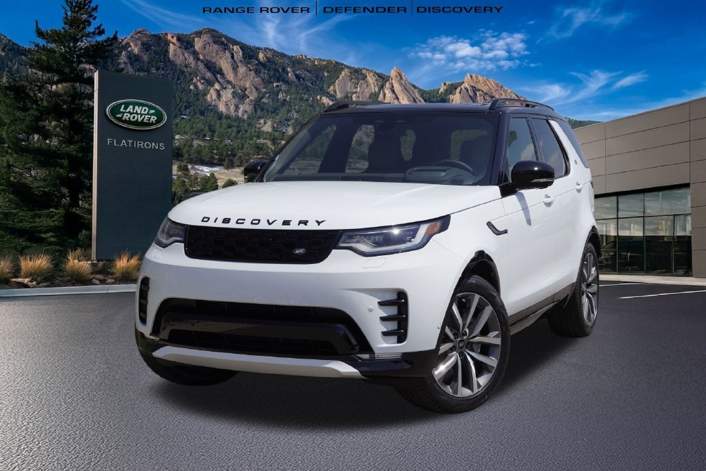 2026 Land Rover Discovery