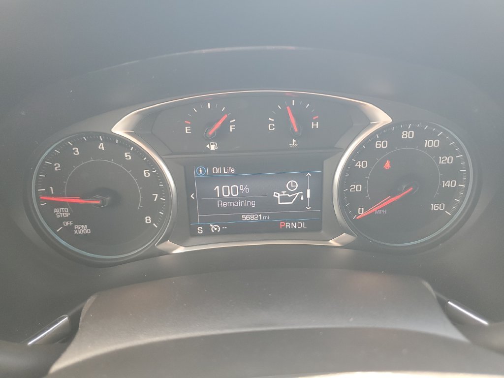 Used 2024 Gray Chevrolet LT image 22