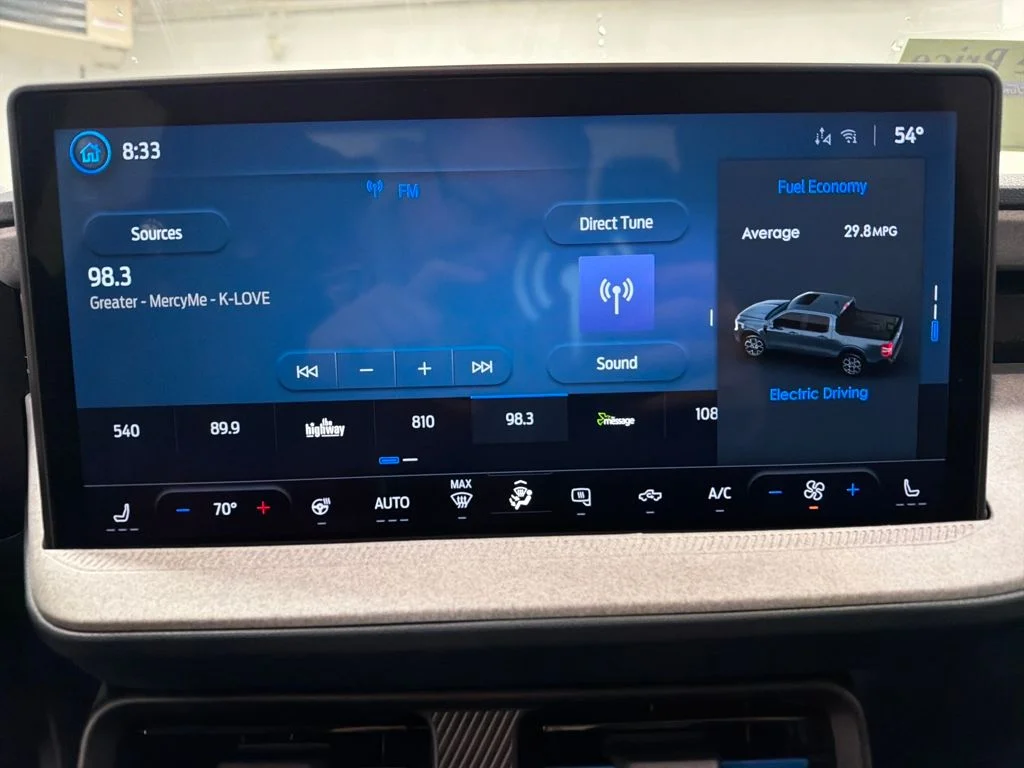 2025 Ford Maverick XLT - Photo 23