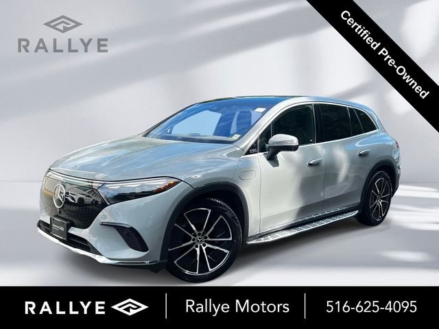 Certified Used 2023 Gray Mercedes-Benz 450 image 1